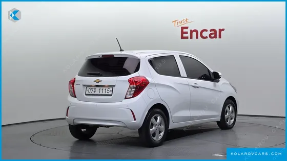 CHEVROLET (GM DAEWOO) SPARK LT