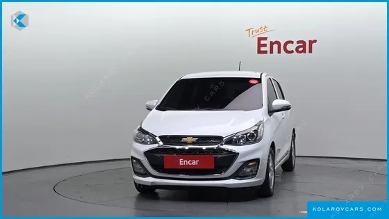 CHEVROLET (GM DAEWOO) SPARK LT