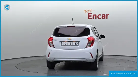 CHEVROLET (GM DAEWOO) SPARK LT