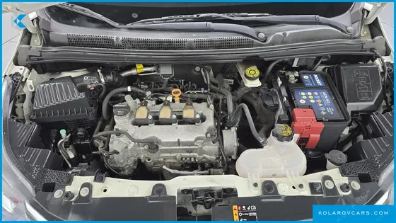 CHEVROLET (GM DAEWOO) SPARK LT