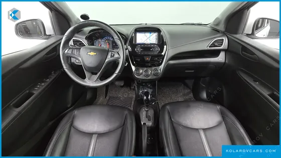 CHEVROLET (GM DAEWOO) SPARK LT