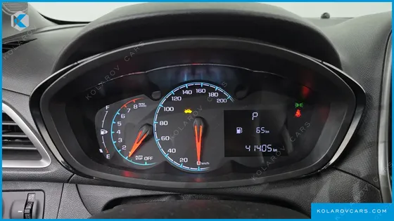CHEVROLET (GM DAEWOO) SPARK LT