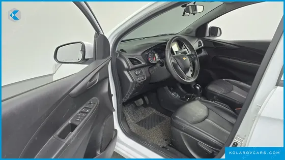 CHEVROLET (GM DAEWOO) SPARK LT
