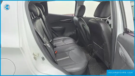 CHEVROLET (GM DAEWOO) SPARK LT
