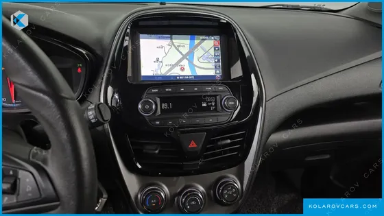 CHEVROLET (GM DAEWOO) SPARK LT