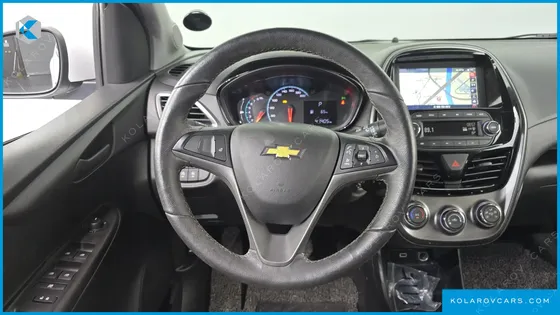 CHEVROLET (GM DAEWOO) SPARK LT
