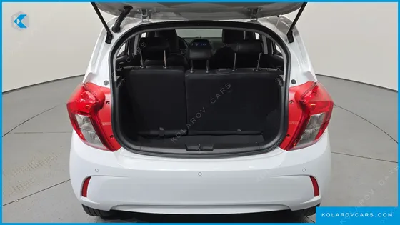 CHEVROLET (GM DAEWOO) SPARK LT