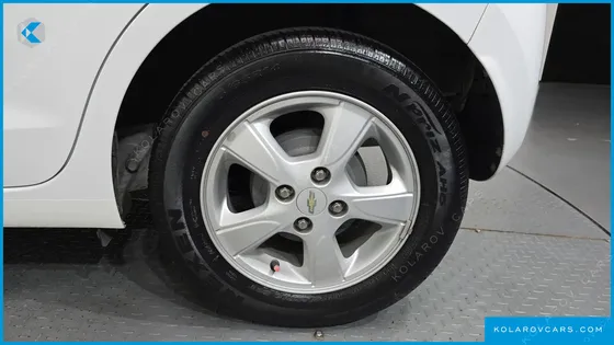 CHEVROLET (GM DAEWOO) SPARK LT