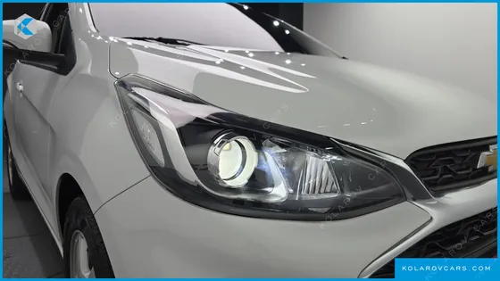 CHEVROLET (GM DAEWOO) SPARK LT