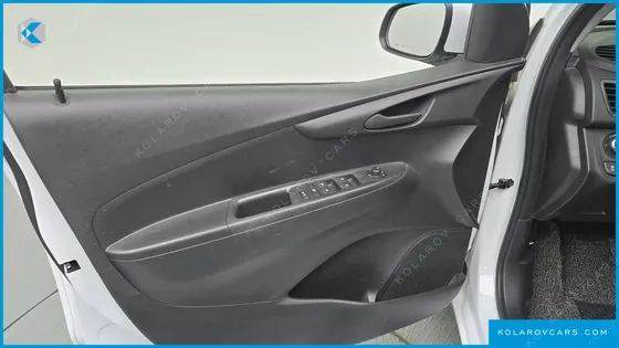 CHEVROLET (GM DAEWOO) SPARK LT