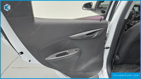 CHEVROLET (GM DAEWOO) SPARK LT