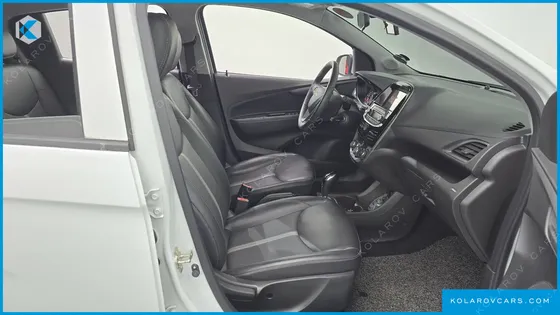 CHEVROLET (GM DAEWOO) SPARK LT