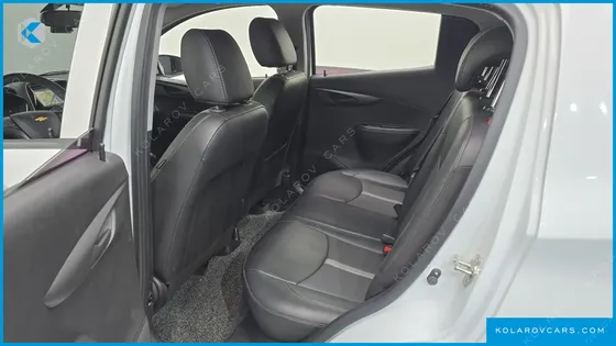 CHEVROLET (GM DAEWOO) SPARK LT