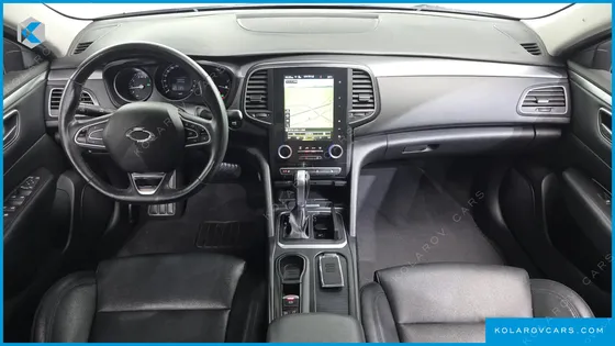 RENAULT KOREA SM6 2.0 GDE SE