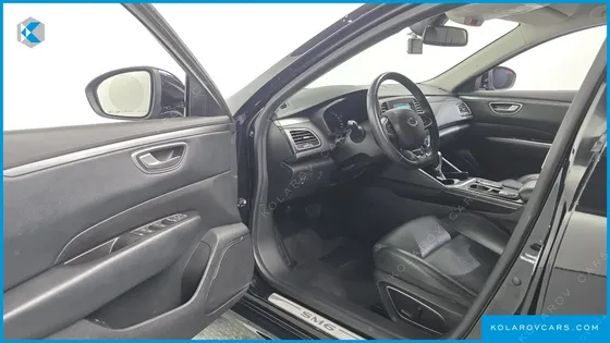 RENAULT KOREA SM6 2.0 GDE SE