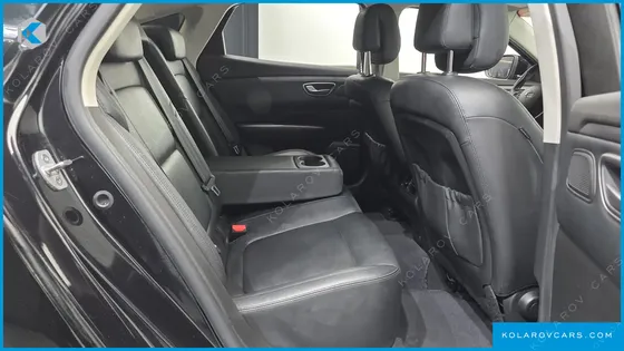 RENAULT KOREA SM6 2.0 GDE SE
