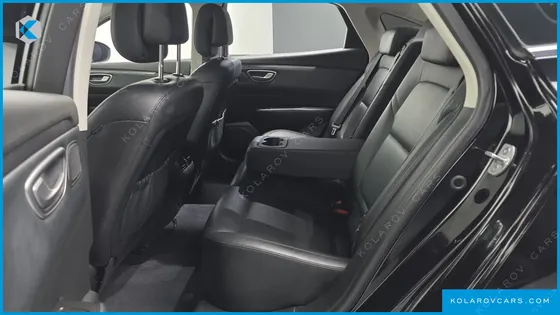 RENAULT KOREA SM6 2.0 GDE SE