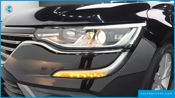 RENAULT KOREA SM6 2.0 GDE SE