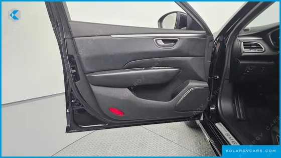 RENAULT KOREA SM6 2.0 GDE SE
