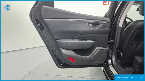 RENAULT KOREA SM6 2.0 GDE SE