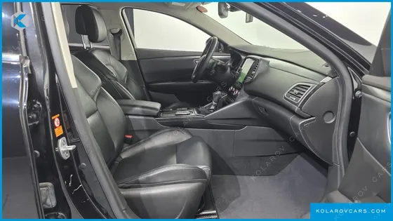 RENAULT KOREA SM6 2.0 GDE SE