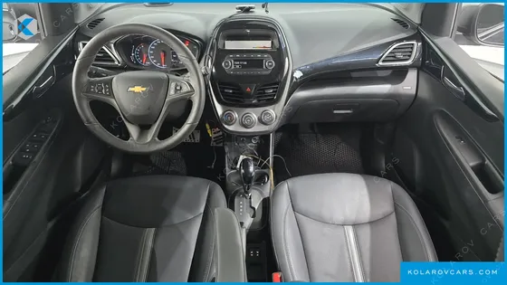 CHEVROLET (GM DAEWOO) SPARK PREMIER