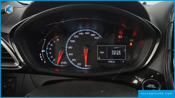 CHEVROLET (GM DAEWOO) SPARK PREMIER