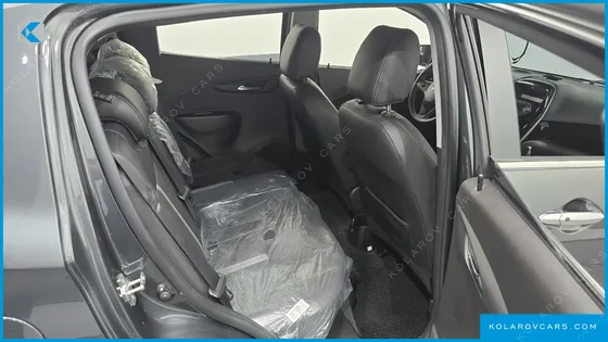 CHEVROLET (GM DAEWOO) SPARK PREMIER