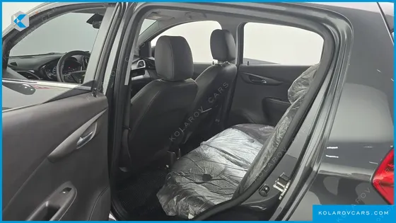 CHEVROLET (GM DAEWOO) SPARK PREMIER