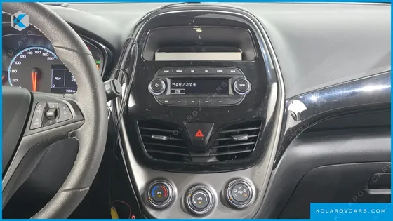CHEVROLET (GM DAEWOO) SPARK PREMIER