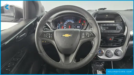 CHEVROLET (GM DAEWOO) SPARK PREMIER