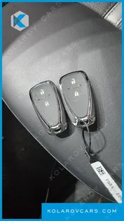 CHEVROLET (GM DAEWOO) SPARK PREMIER