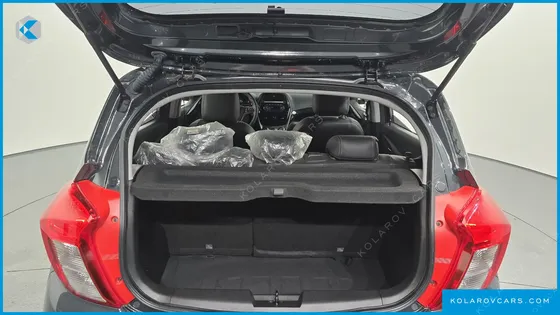 CHEVROLET (GM DAEWOO) SPARK PREMIER