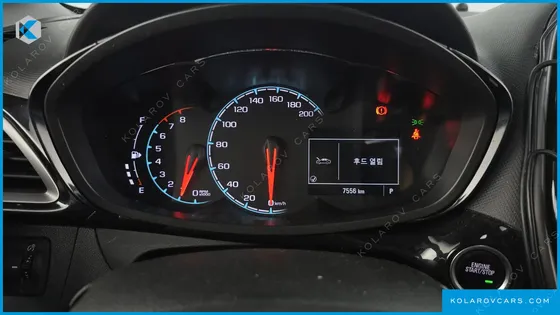 CHEVROLET (GM DAEWOO) SPARK PREMIER