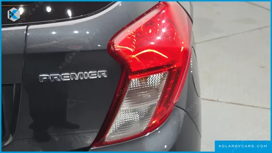 CHEVROLET (GM DAEWOO) SPARK PREMIER