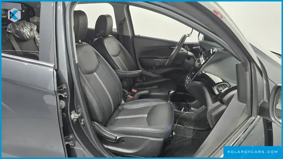 CHEVROLET (GM DAEWOO) SPARK PREMIER
