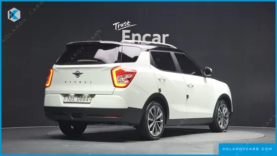 KGM - SSANGYONG TIVOLI DIESEL RX 2WD