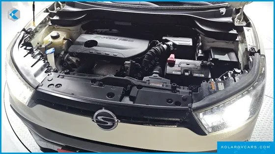 KGM - SSANGYONG TIVOLI DIESEL RX 2WD