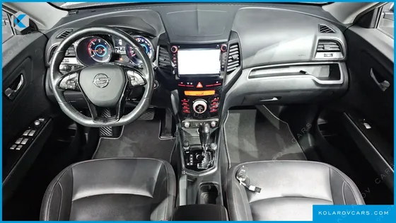 KGM - SSANGYONG TIVOLI DIESEL RX 2WD