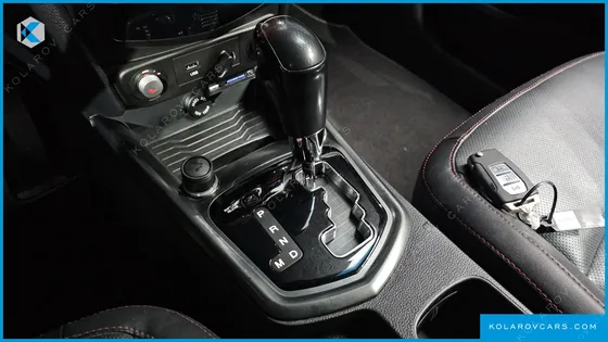 KGM - SSANGYONG TIVOLI DIESEL RX 2WD