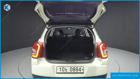 KGM - SSANGYONG TIVOLI DIESEL RX 2WD