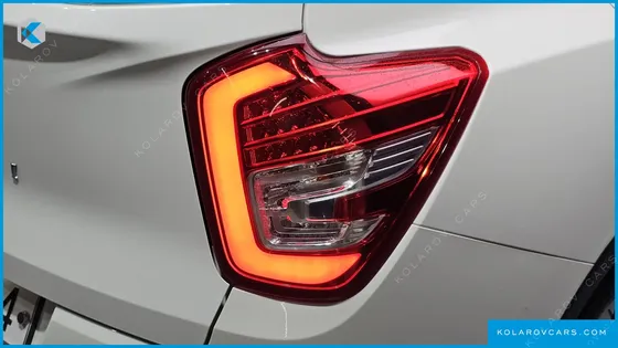 KGM - SSANGYONG TIVOLI DIESEL RX 2WD