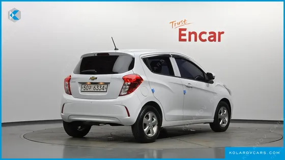 CHEVROLET (GM DAEWOO) SPARK LT