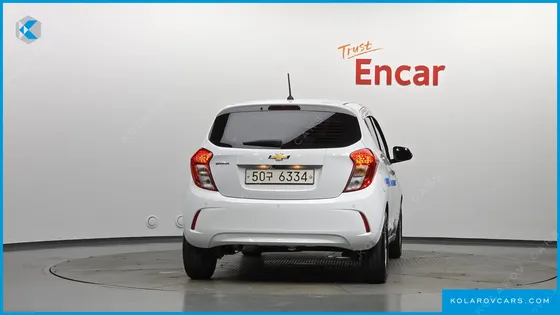 CHEVROLET (GM DAEWOO) SPARK LT