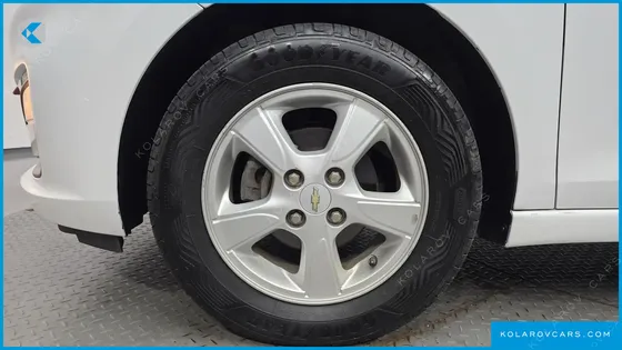 CHEVROLET (GM DAEWOO) SPARK LT