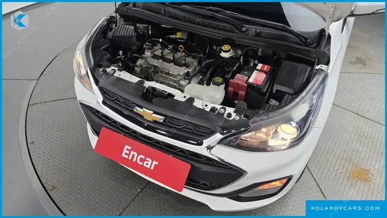 CHEVROLET (GM DAEWOO) SPARK LT