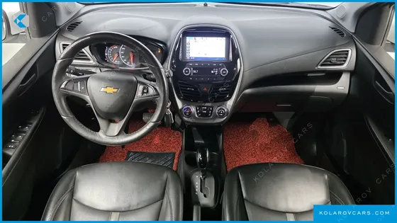 CHEVROLET (GM DAEWOO) SPARK LT