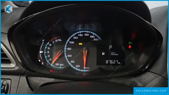 CHEVROLET (GM DAEWOO) SPARK LT
