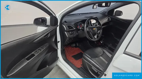 CHEVROLET (GM DAEWOO) SPARK LT