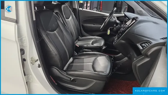 CHEVROLET (GM DAEWOO) SPARK LT